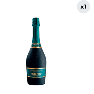 Espumante Viñamar Nature Brut 750cc