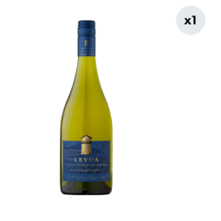 Vino Leyda Coastal Vineyard Fallaris Chardonnay 750cc