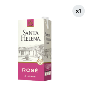 Vino Santa Helena Rosé 2L