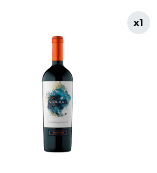 Vino Sideral Blend 750cc