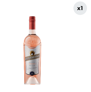 Cóctel de Vino Donnaluna Rossato 750cc