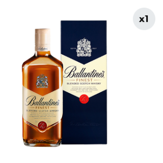 Whisky Ballantine's Finest 40° 750cc