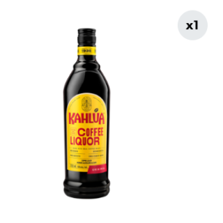 Licor de Café Kahlúa 20° 750cc